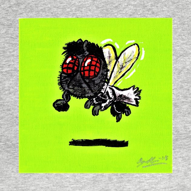 Fly Buzz by BlackSheepApparel